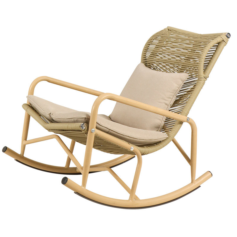 阳台椅星河摇椅家用休闲藤椅子靠背椅久坐单人藤椅懒人午睡沙发椅,淘宝优惠券,粉丝福利购,淘宝优惠卷