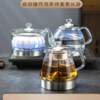 Fully automatic kettle household electric kettle bottom water set electric tea stove brewing self-priming pumping tea set
