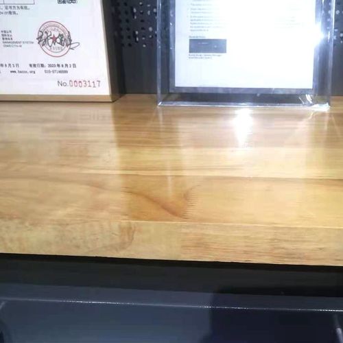 厂家现货橡胶木桌面板 AA实木板材装饰 家具衣柜橱柜实木板材 - 图0