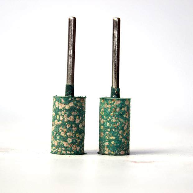 芝麻磨头 橡皮磨头 模具抛光磨头 弹性海绵磨头 橡胶砂轮100个装,淘宝优惠券,粉丝福利购,淘宝优惠卷