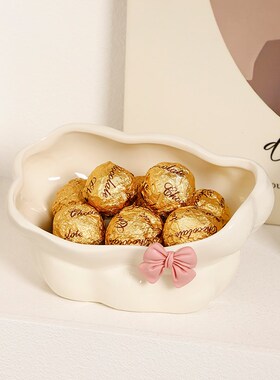 轻奢鞋柜钥匙收纳玄关装饰品摆件家居入户进门口走廊客厅乔迁礼品