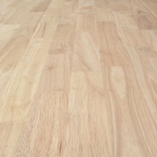 厂家现货橡胶木桌面板 AA实木板材装饰 家具衣柜橱柜实木板材 - 图3