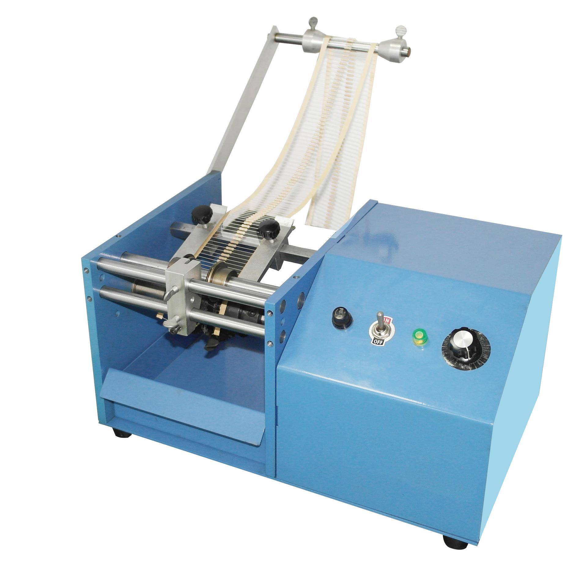 自动带式电阻成型机二极管折弯机立式电阻弯脚机HD-904F - 图1