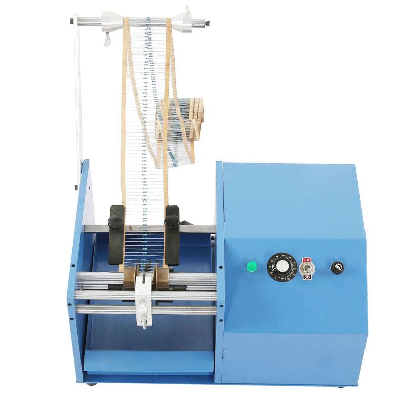 自动带式电阻成型机二极管折弯机立式电阻弯脚机HD-904F - 图3