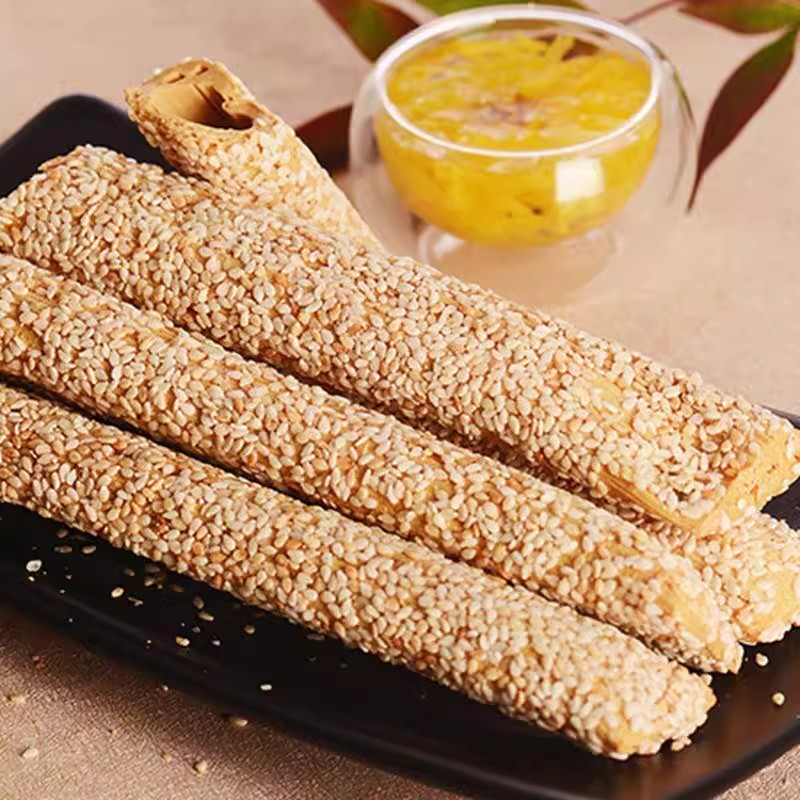 纯手工芝麻糖老式空心芝麻棍酥传统麦芽糖灶糖芝麻杆怀旧休闲零食,淘宝优惠券,粉丝福利购,淘宝优惠卷