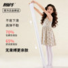 Children's Socks Girls Summer Thin Pantyhose Stockings White Dance Socks Practice Special Grade Examination Bare Leg Artifact