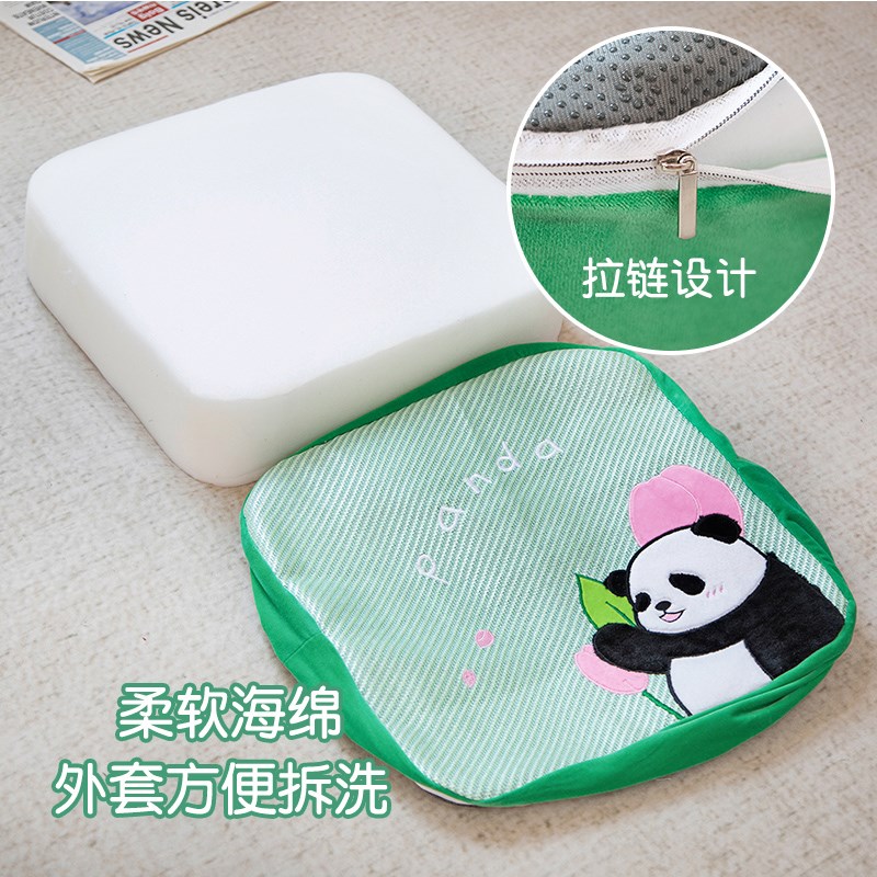 Tatami mat floor futon lazy seat cushion round thickened balcony bay window mat home floor reading fart cushion
