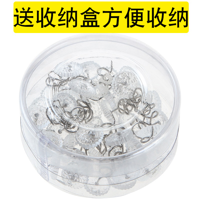 实木扭扭钉加长加厚大号家用布艺床单多功能沙发垫防跑防滑固定器 - 图0