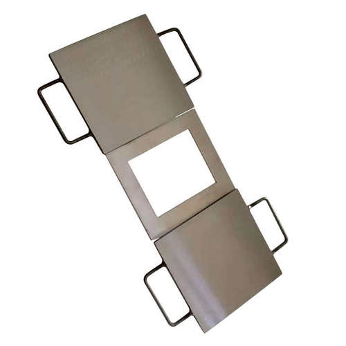 试验模具 塑料压片机模具 橡胶平板硫化机实验机械设备试片模具 - 图3