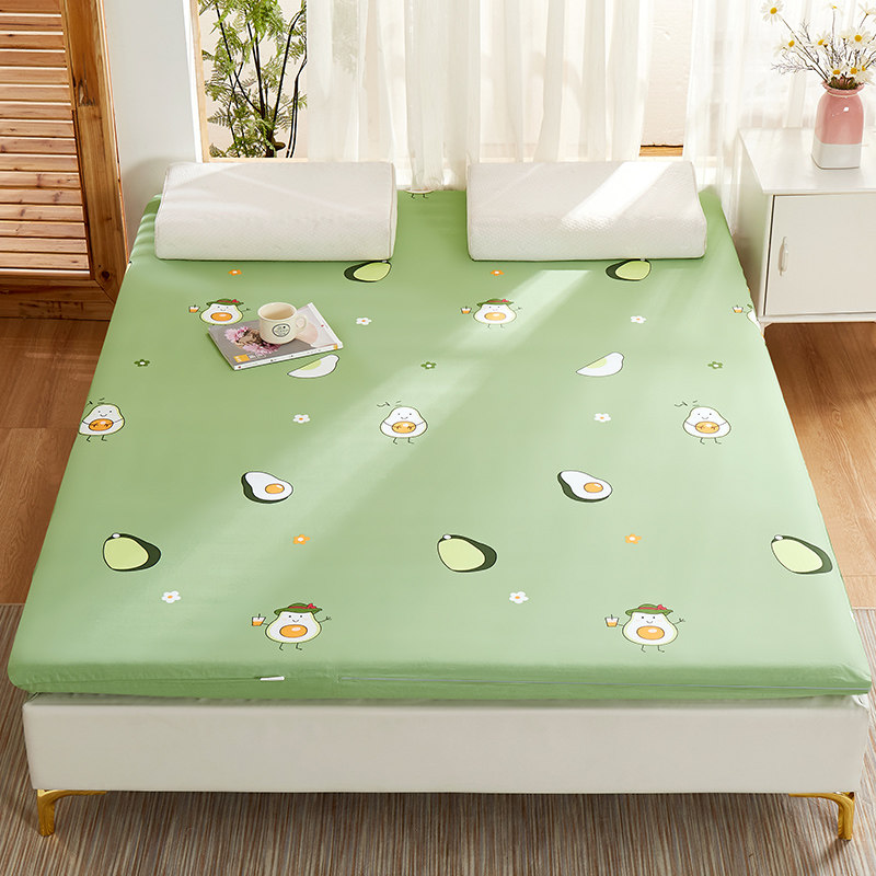 全棉床垫套防尘罩全包拉链乳胶垫被套学生宿舍单人褥子套0.9m床笠,淘宝优惠券,粉丝福利购,淘宝优惠卷