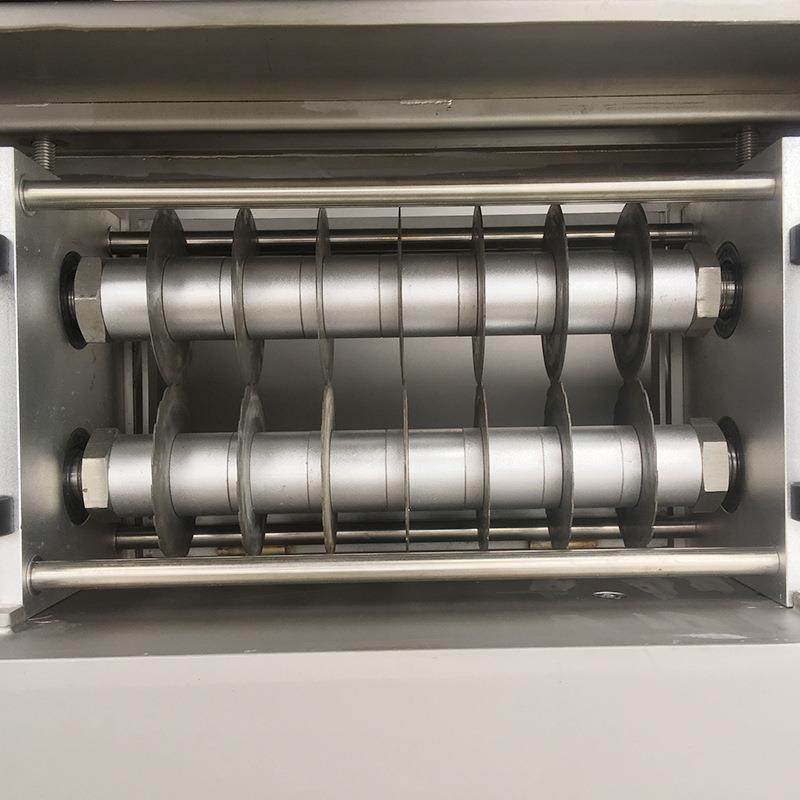 全自动切肉机切鸡块鸭块机器猪肉羊肉五花肉切块开条机肉类切割机,淘宝优惠券,粉丝福利购,淘宝优惠卷