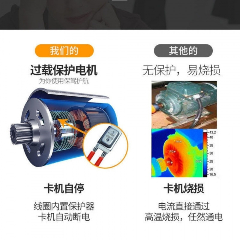 豆浆机家用新款豆腐机电动石磨机自分渣豆浆机商用浆渣分离机 - 图2