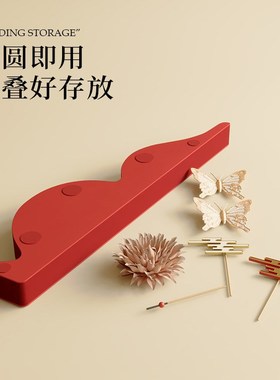 十八纸葫芦树中式氛围艺术展厅装饰家居客厅落地摆件门店橱窗摆设