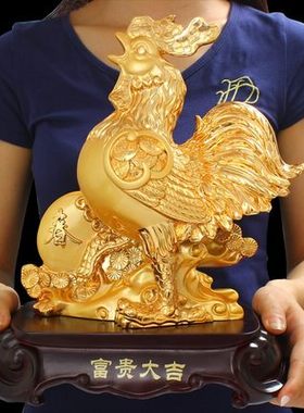 十二生肖招财摆件全套12生肖龙鼠牛虎兔蛇马羊猴鸡狗猪工艺品摆设