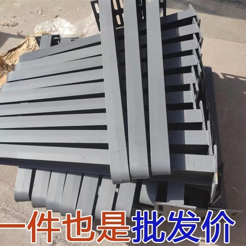 可定制碳钢雨棚钢梁牛腿满焊灰色牛腿支架门头雨篷挑梁幕墙玻璃抓,淘宝优惠券,粉丝福利购,淘宝优惠卷