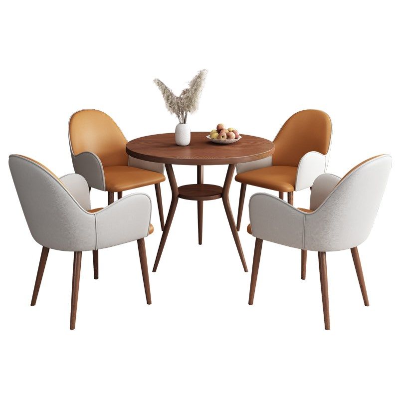 岩板洽谈桌椅组合售楼处实木纹商务酒店休闲椅展厅休息区接待圆桌,淘宝优惠券,粉丝福利购,淘宝优惠卷