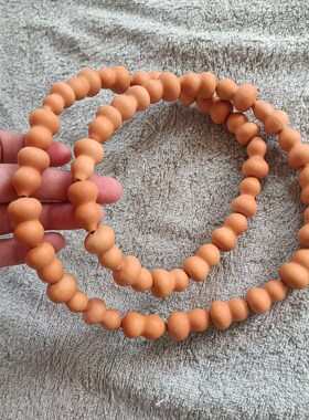 精品草里金葫芦挂坠手持文玩厘米左右独霸异形老皮葫芦手把件