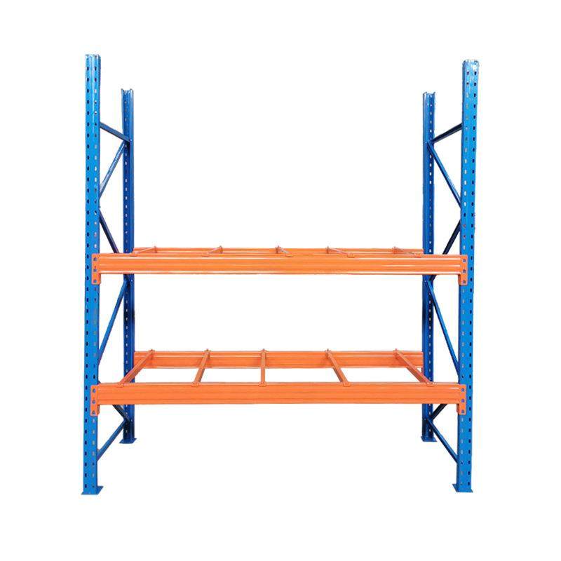 仓储库房货架加厚做大型工业高位托盘式横梁五金属横梁式重型货架,淘宝优惠券,粉丝福利购,淘宝优惠卷