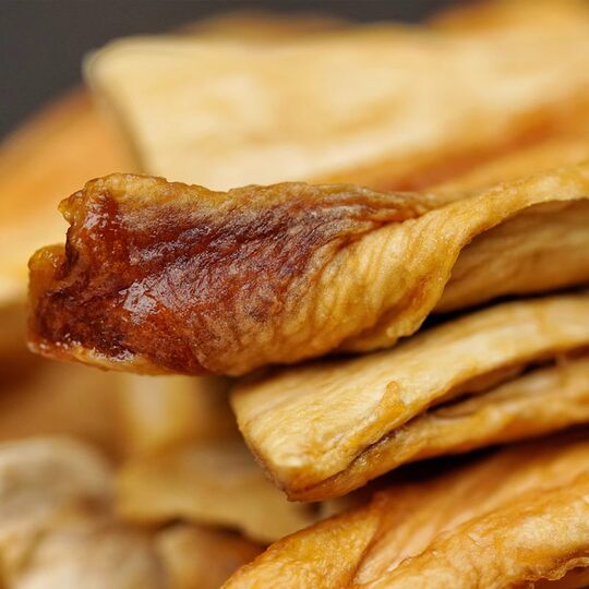 Xinjiang specialty Ai Douni dried cantaloupe is individually packaged