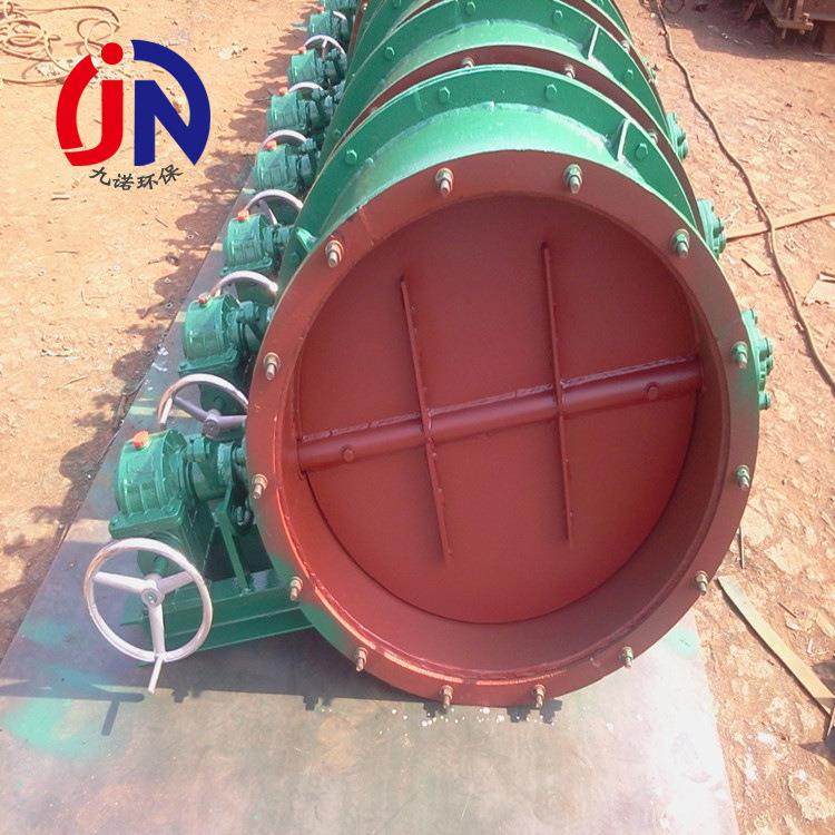 厂家定制圆口碳钢电动通风蝶阀 DN600手动涡轮风门高温不锈钢风门,淘宝优惠券,粉丝福利购,淘宝优惠卷