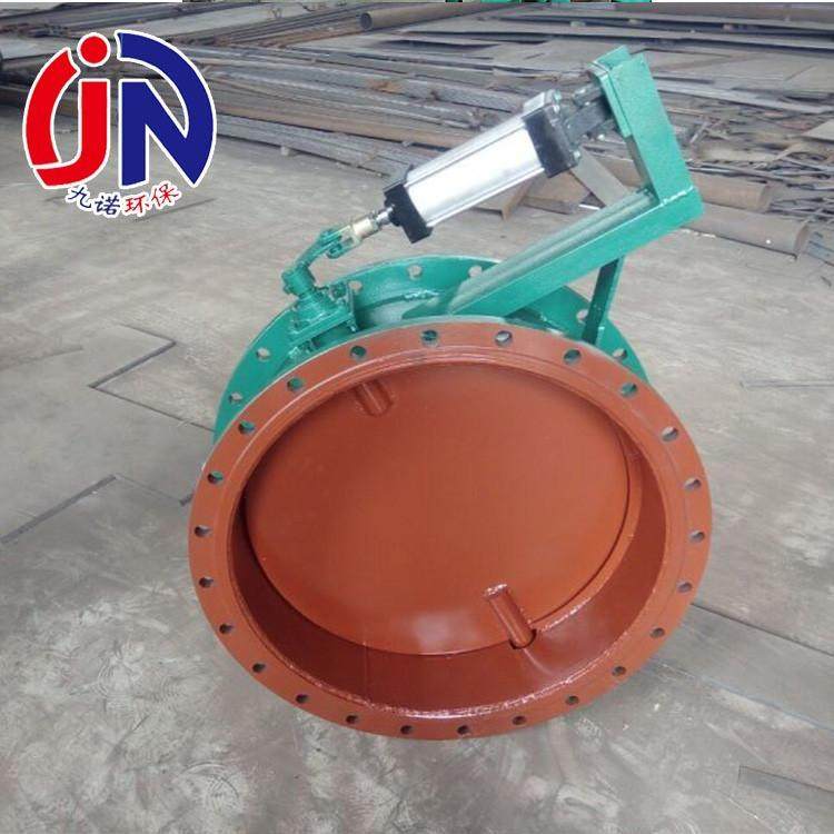 厂家定制圆口碳钢电动通风蝶阀 DN600手动涡轮风门高温不锈钢风门,淘宝优惠券,粉丝福利购,淘宝优惠卷