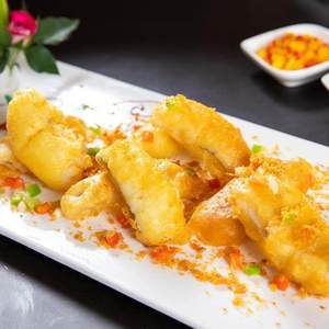 知仙味全椒盐覆合调味料油炸撒粉家用烧烤调料烤鱼烤肉蘸料600g