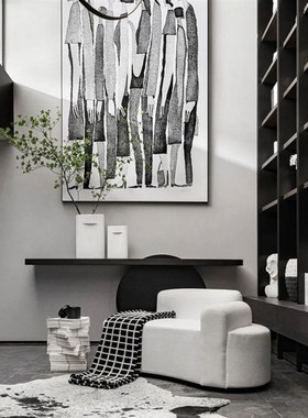 无封面无壳真书样板房间售楼处家具展厅书柜书芯软装饰品摆件摆设