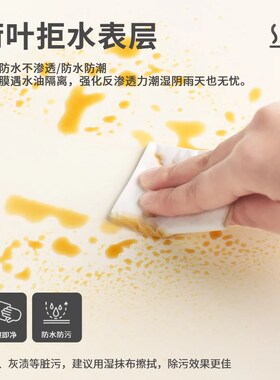 橱柜贴纸翻新专用家具改色衣柜子门贴厨房防油贴纸耐高温防油自粘
