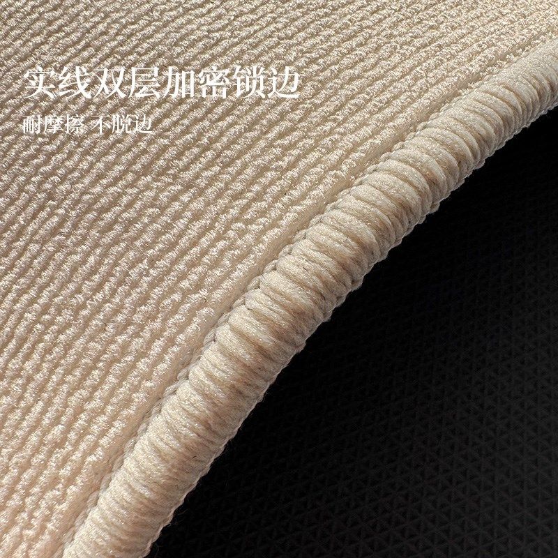 圈绒半圆入户门地垫门口室内外踩脚垫子红色喜庆玄关门前新年地毯,淘宝优惠券,粉丝福利购,淘宝优惠卷