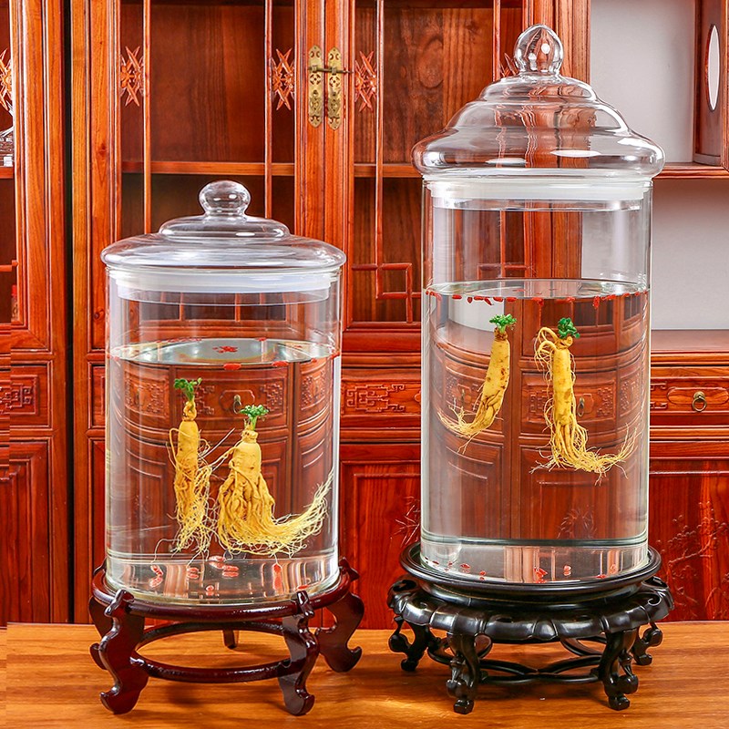 High borosilicate glass sealed bottle super large capacity 50kg 100kg wine bottle heat-resistant wine tank Z special bottle for wine