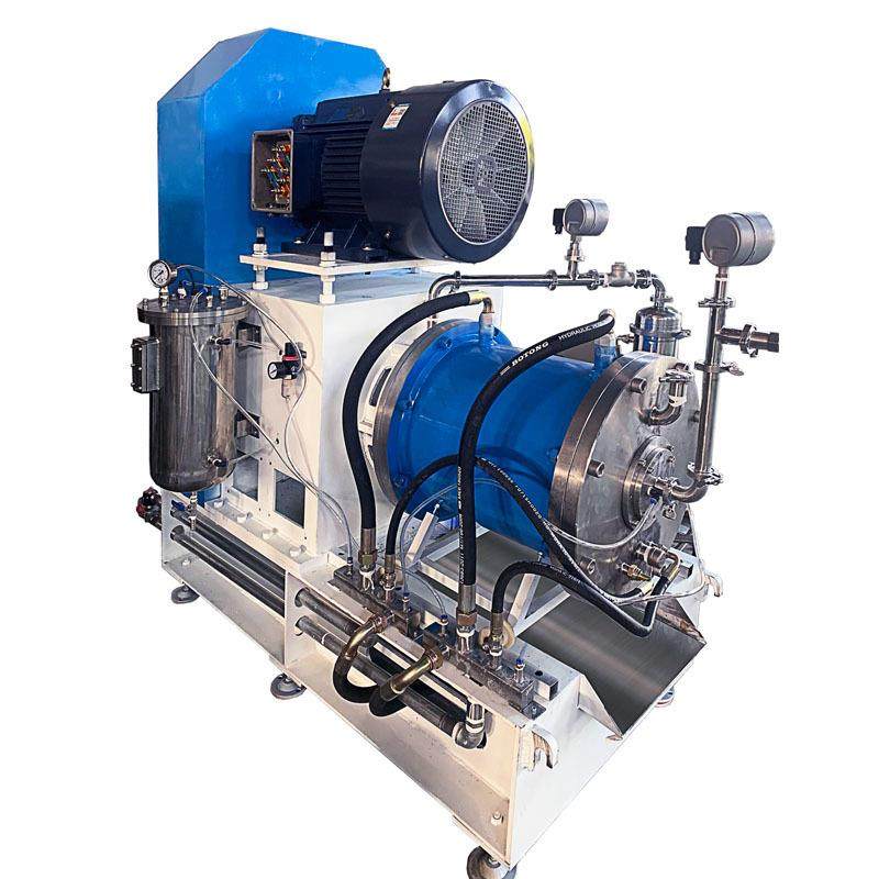 高效研磨设备油漆卧式砂磨机纳米砂磨机涂料浆料研磨设备色浆研磨,淘宝优惠券,粉丝福利购,淘宝优惠卷