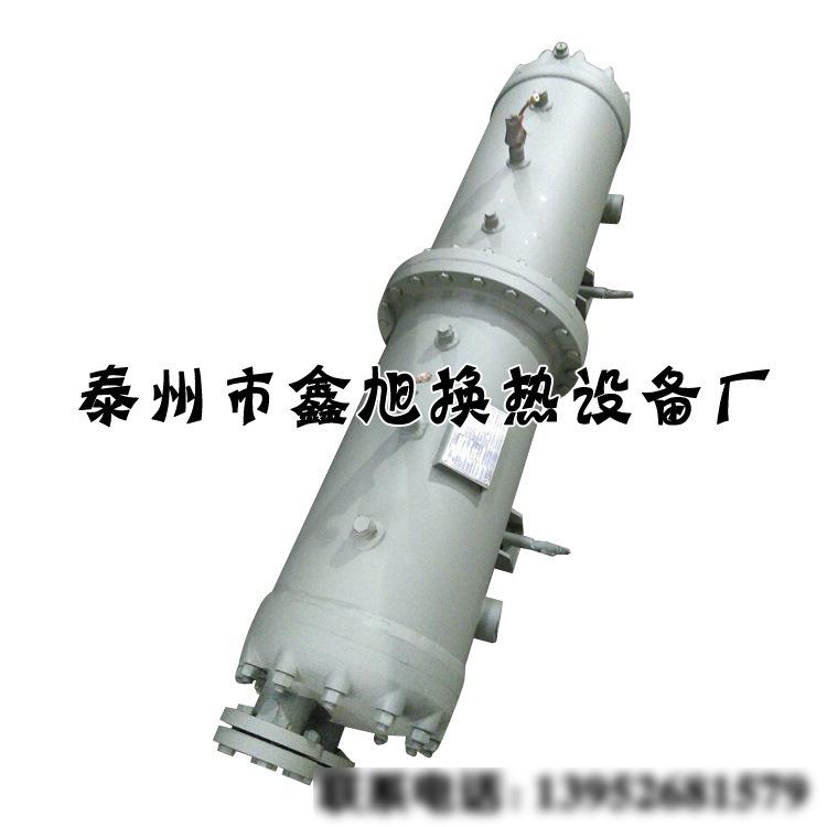 不锈钢冷却器厂家直销防腐蚀海水冷凝器列管式换热器可定制加工 - 图3