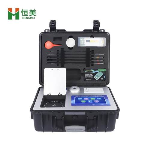 高智能土壤肥料养分检测仪科研级全项目土壤环境测试分析评估设备 - 图3