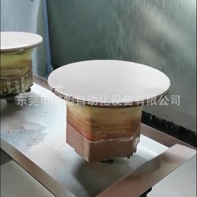 江西陶瓷烤盘自动喷漆设备 餐具自带吸盘顶升功能喷涂设备现机,淘宝优惠券,粉丝福利购,淘宝优惠卷
