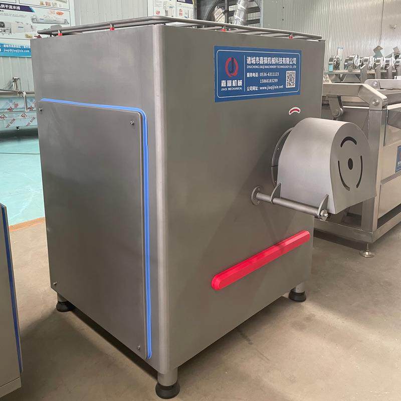 250型多功能冻肉鲜肉绞肉机大型食品机械海鲜水产果蔬绞馅设备,淘宝优惠券,粉丝福利购,淘宝优惠卷