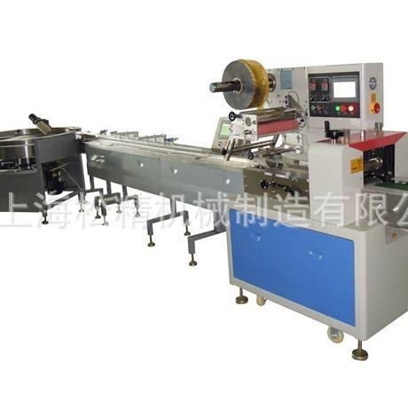 厂家供应枕式樟脑丸自动包装机/SJ-898A自动理盘包装机器 - 图0