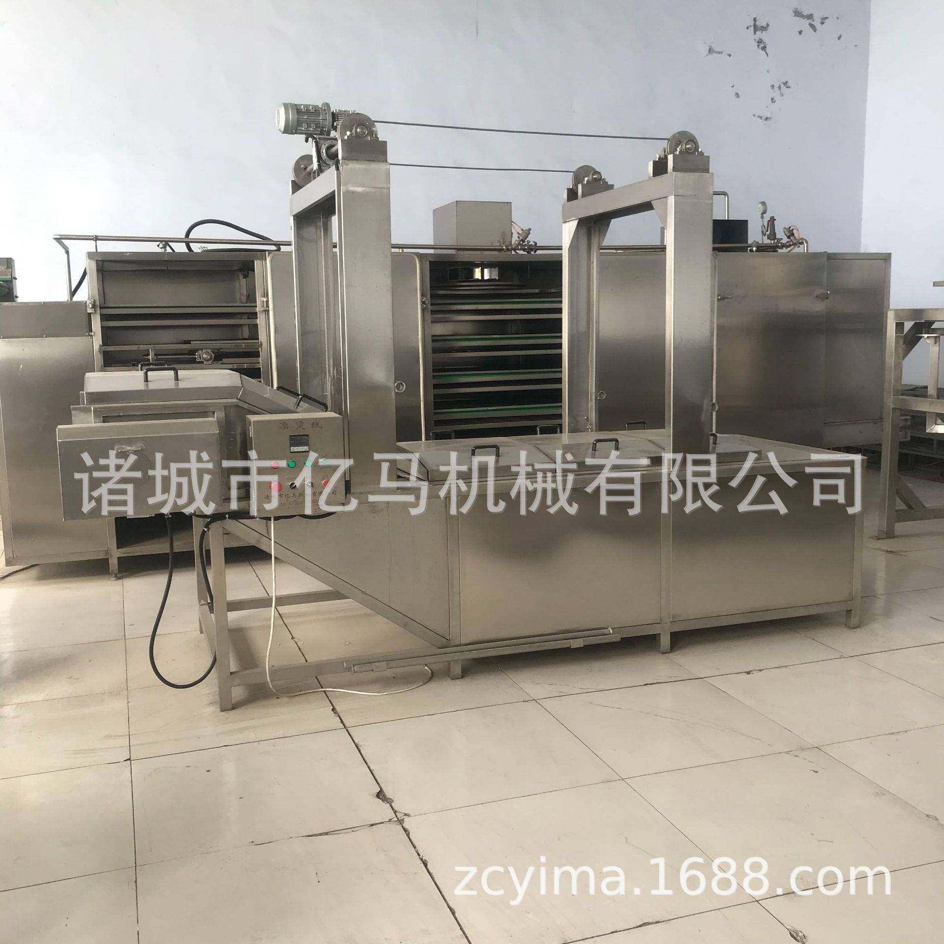 午餐肉巴氏杀菌机肉罐头低温巴氏杀菌冷却线设备海白菜杀菌机,淘宝优惠券,粉丝福利购,淘宝优惠卷