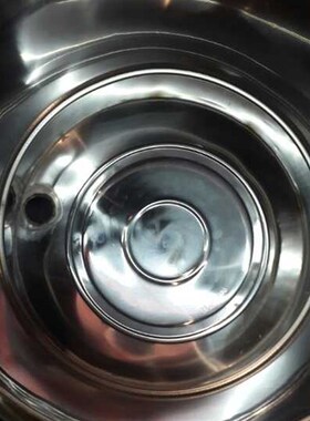 电热发热盘蒸包炉加热管温控器 关烧水器煮面炉