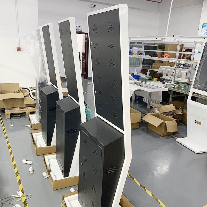 智能餐厅自助点餐机食堂自助下单机奶茶店自助扫码付款终端一体机,淘宝优惠券,粉丝福利购,淘宝优惠卷