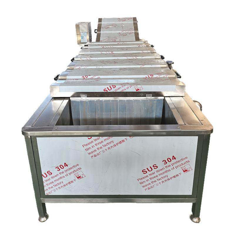 竹笋巴氏杀菌机漂烫线 大型素食毛肚低温灭菌设备 蔬菜水果杀青机,淘宝优惠券,粉丝福利购,淘宝优惠卷