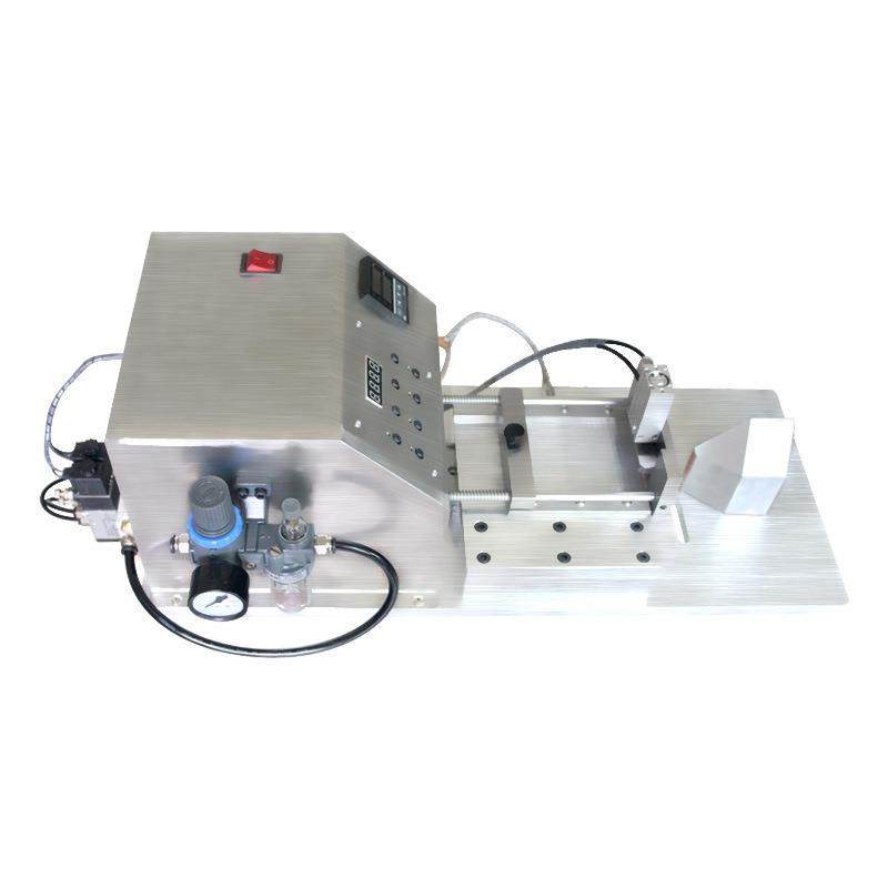 口鼻罩鼻梁条焊接机 鼻梁条压接机焊接鼻梁条铝质鼻梁骨热熔接机,淘宝优惠券,粉丝福利购,淘宝优惠卷