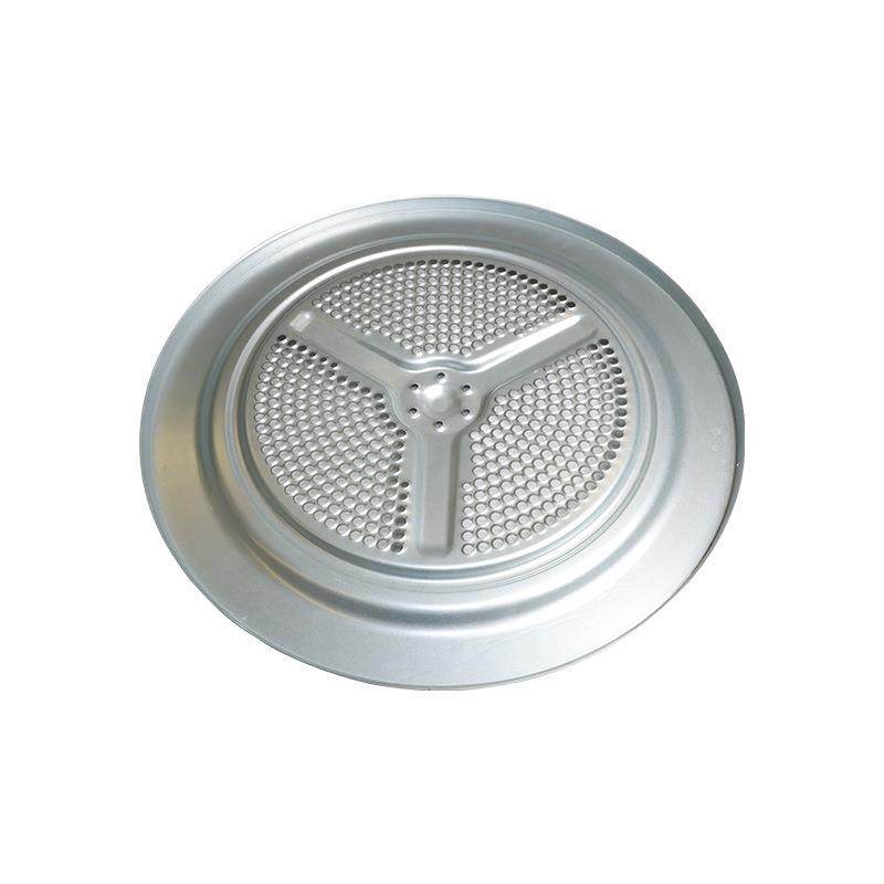 Dongguan manufacturer sheet metal processing charging pile shell rack chassis metal products stainless steel laser cutting processing