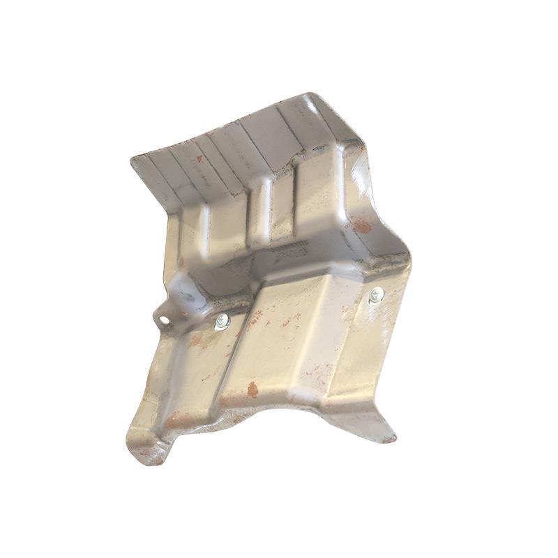 Dongguan manufacturer sheet metal processing charging pile shell rack chassis metal products stainless steel laser cutting processing