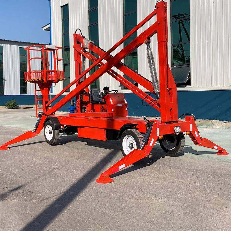 曲臂升降机10-14米曲臂式高空作业台升降平台四轮移动曲臂升降机,淘宝优惠券,粉丝福利购,淘宝优惠卷