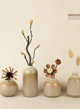 摆件新中式家居饰品客厅电视柜茶桌置物架家庭R软装民宿装饰品摆