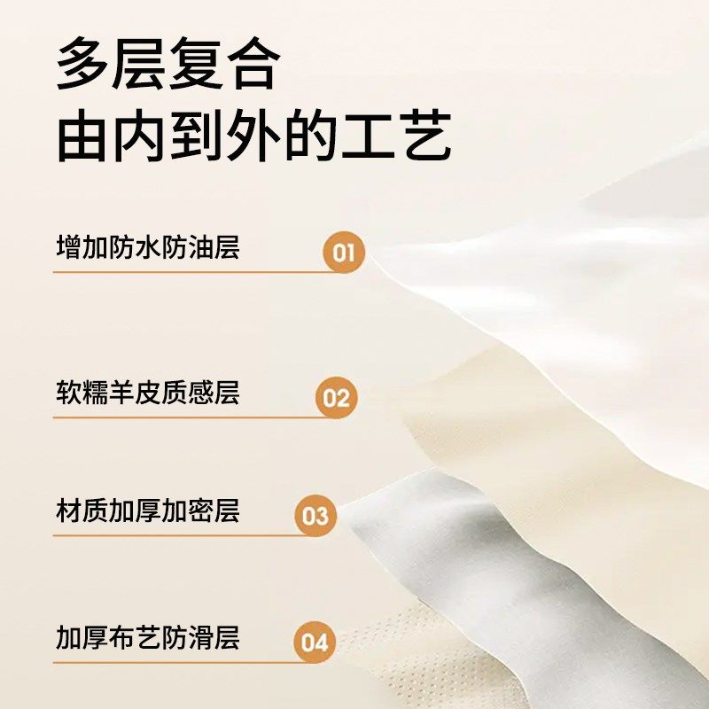 茶几桌布防水防油盖布全包遮丑茶几罩套北欧轻奢高级感餐桌布新款,淘宝优惠券,粉丝福利购,淘宝优惠卷