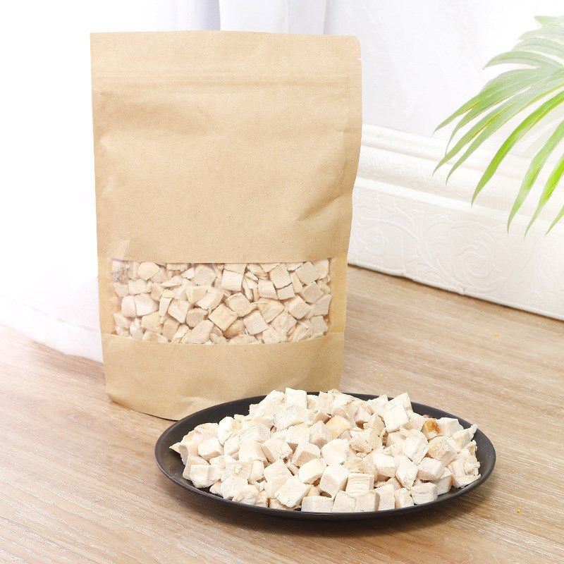 冻干鸡肉粒鸡胸肉猫主食宠物猫咪零食增肥营养发腮猫粮狗狗猫零食,淘宝优惠券,粉丝福利购,淘宝优惠卷