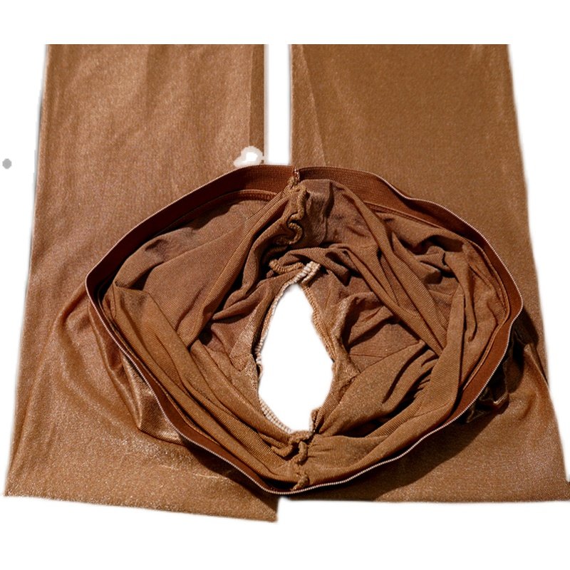 油亮舍宾袜高弹紧身裤袜开裆踩脚光泽内搭裤袜性感反光丝袜男女,淘宝优惠券,粉丝福利购,淘宝优惠卷