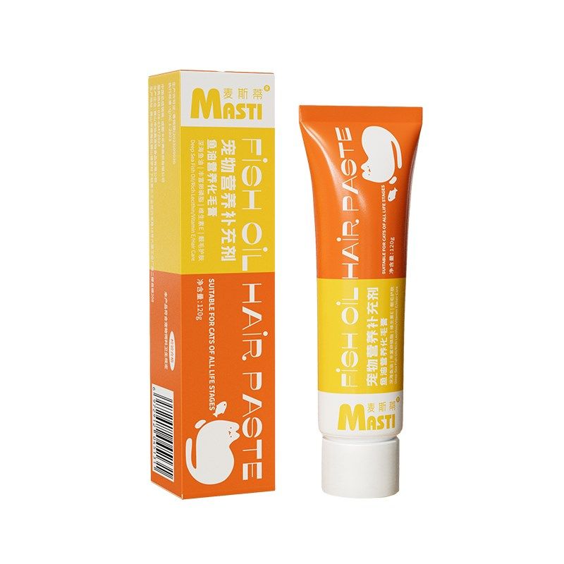 麦斯蒂鱼油化毛膏成猫幼猫温和排毛补营养增肥排毛球营养膏化毛球,淘宝优惠券,粉丝福利购,淘宝优惠卷