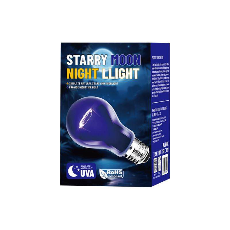 爬行动物宠物Uva加热夜灯蜥蜴加热灯壁虎蜥蜴繁殖箱绝缘龟箱龟灯,淘宝优惠券,粉丝福利购,淘宝优惠卷